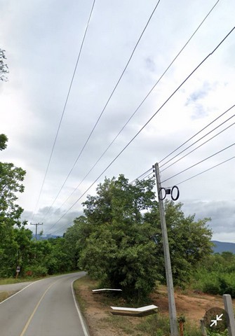  ขายที่ดินติดถนนเส้นเชียงใหม่-ฮอด อำเภอจอมทอง จังหวัดเชียงใหม่ ขนาด 3 ไร่ 6 ตารางวา