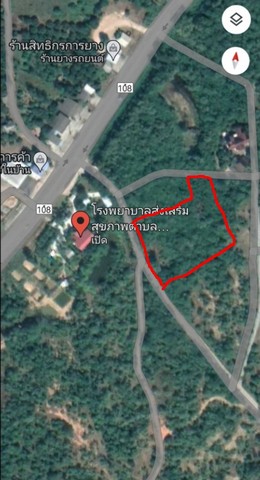 ขายที่ดินติดถนนเส้นเชียงใหม่-ฮอด อำเภอจอมทอง จังหวัดเชียงใหม่ ขนาด 3 ไร่ 6 ตารางวา