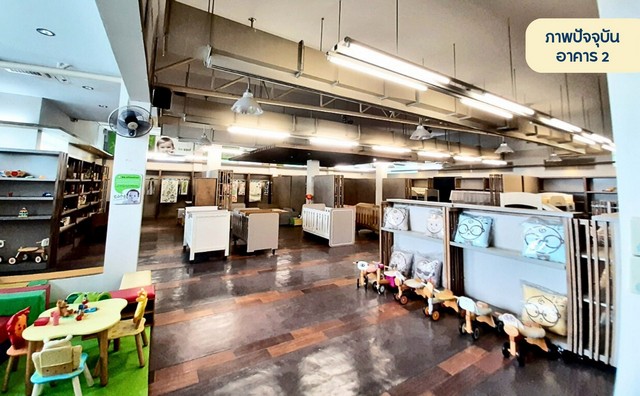 ให้เช่าอาคาร 2 ชั้น 2 อาคาร 300 ตรม กว่า 1100 ตรม. ย่านประชาอุทิศเหม่งจ๋าย เลียบด่วน เหมาะทำศูนย์ความงาม-สุขภาพครบวงจร หรือหลายธุรกิจ