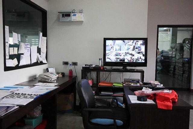 ขายอาคารโรงงาน เนื้อที่ 270 ตารางวา พื้นที่ 1,100 ตารางเมตร ซอยลาดพร้าว 80 แยก 20