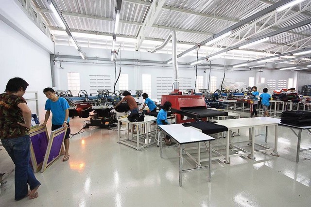 ขายอาคารโรงงาน เนื้อที่ 270 ตารางวา พื้นที่ 1,100 ตารางเมตร ซอยลาดพร้าว 80 แยก 20