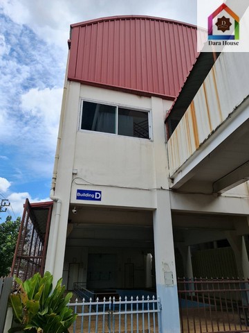 ให้เช่า อาคารสำนักงาน ซอยวิภาวดีรังสิต 56 เขตหลักสี่ กรุงเทพ  2-1-54 ไร่ ทำเลดี 