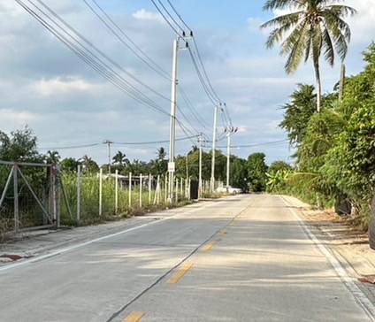 ขายที่ดินแบ่งขาย 7 แปลง พระราม 2  แปลงสวย-ถมแล้ว บางขุนเทียน กรุงเทพ