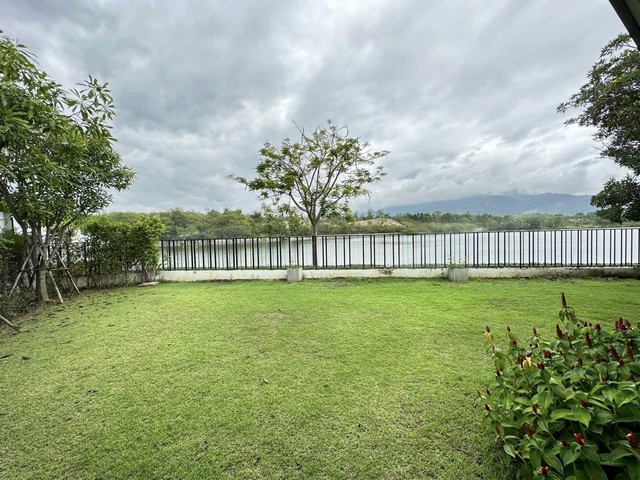 For rent Serene lake Village Chiang Mai (Mantana) 190000/month
