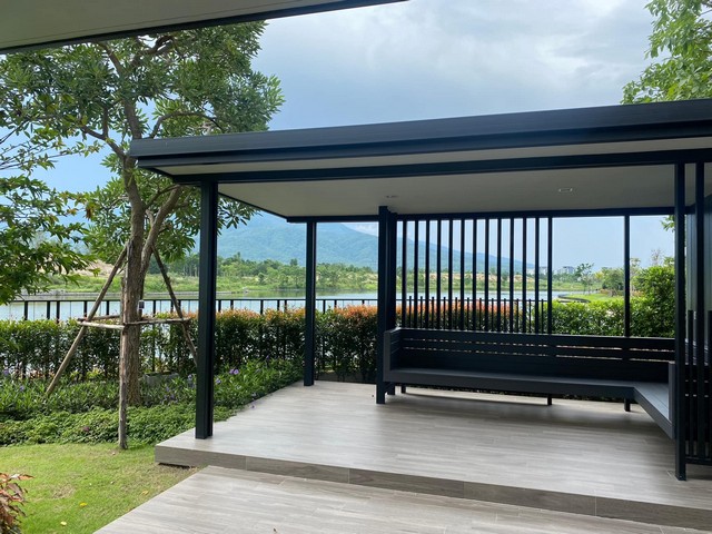 For rent Serene lake Village Chiang Mai (Mantana) 190000/month