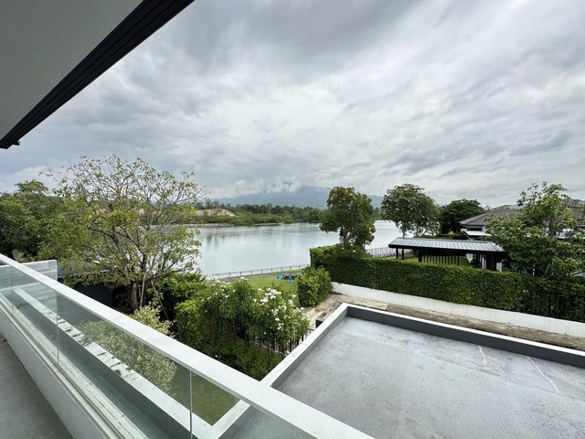 For rent Serene lake Village Chiang Mai (Mantana) 190000/month