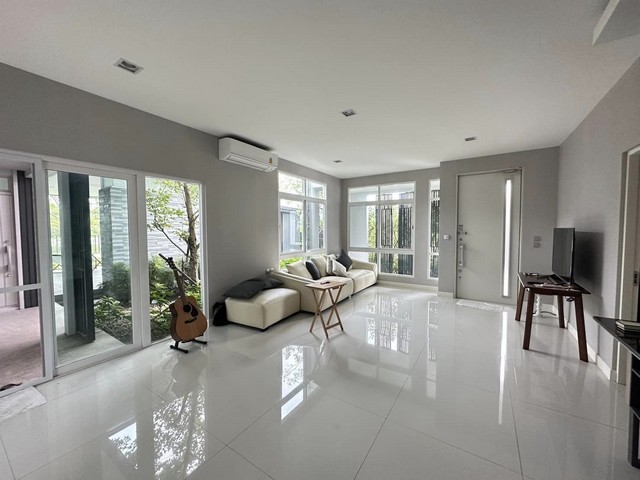 For rent Serene lake Village Chiang Mai (Mantana) 190000/month
