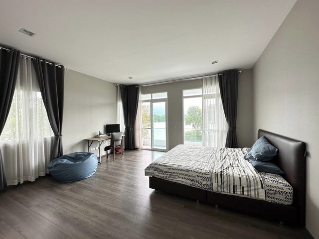 For rent Serene lake Village Chiang Mai (Mantana) 190000/month