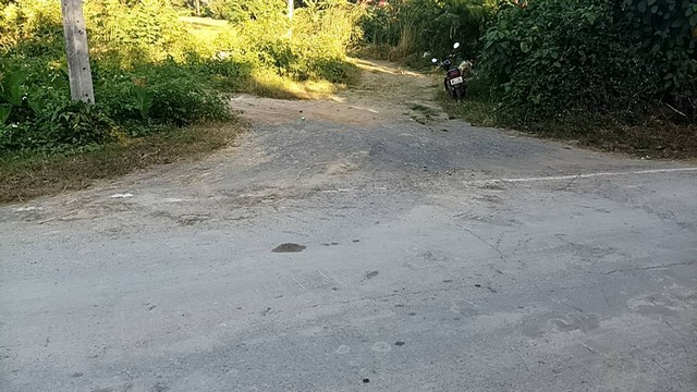 ที่ดิน 3 งานกว่า พร้อมบ้านขายถูกเพียง 1500000 บาทเท่านั้น 