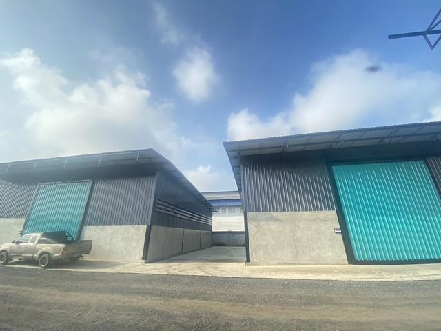  ให้เช่าโกดัง พื้นที่สีม่วง รถคอนเทนเนอร์หัวลากเข้าได้ ตำบลลำโพ บางบัวทอง