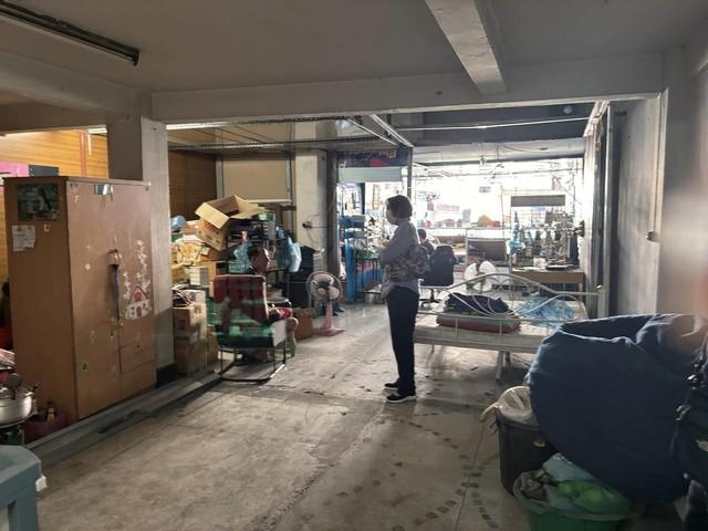 ให้เช่าพื้นที่เฉพาะชั้น 1 ริมถนนเพชรบุรีตัดใหม่ ใกล้ รพ.กรุงเทพ 