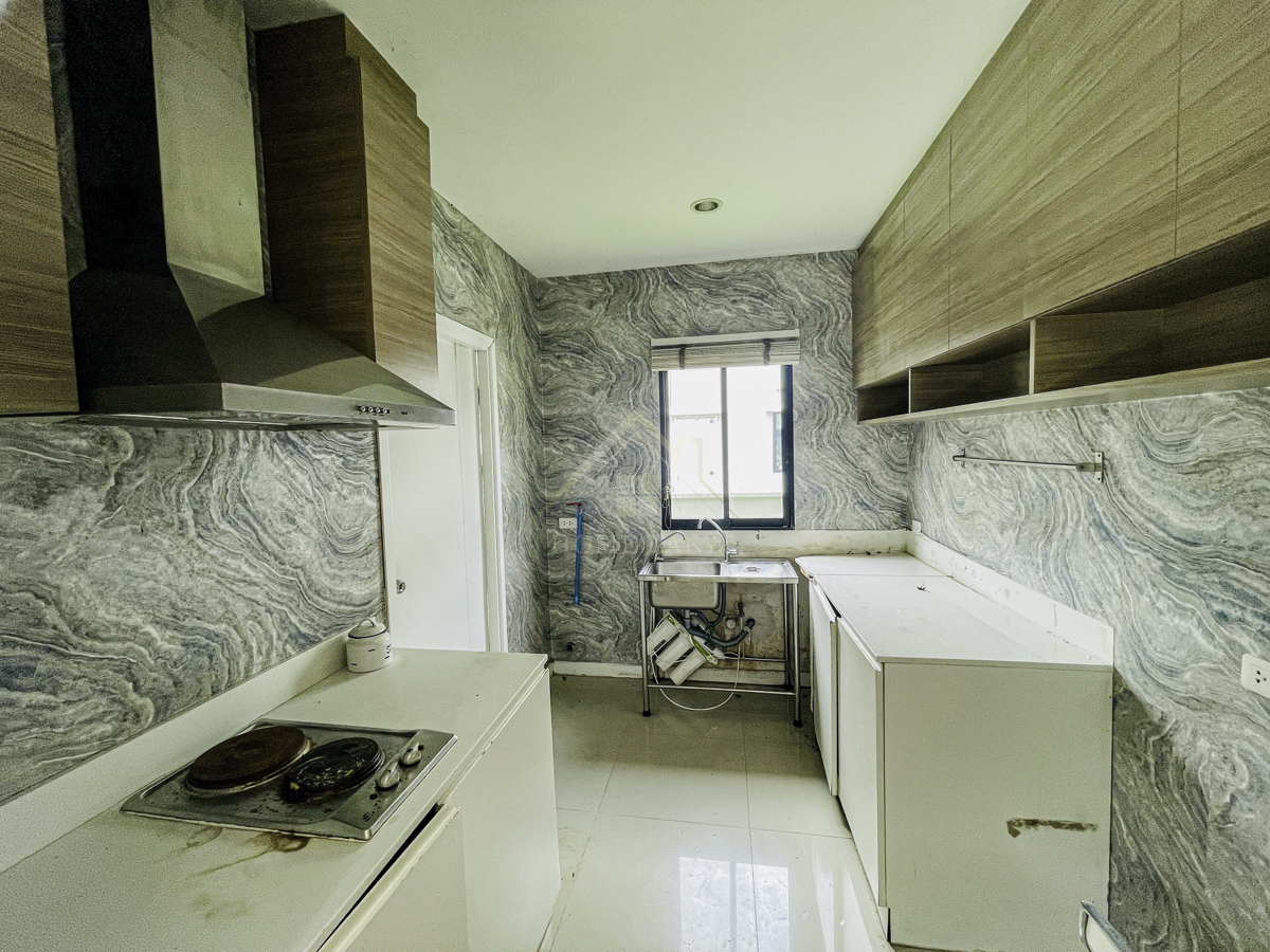 บ้านเดี่ยว โครงการ ดีไลน์ รังสิต-ดอนเมือง          