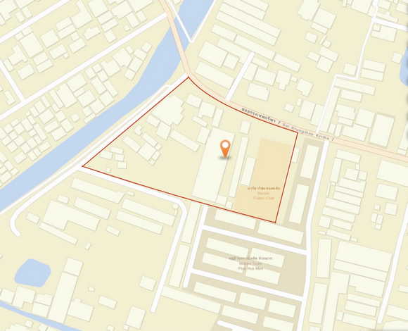 ขายที่ดิน ทำเลทองแห่งใหม่  กรุงเทพกรีฑา  แขวงหัวหมาก เขตบางกะปิ จังหวัดกรุงเทพมหานคร (เจ้าของขายเอง)