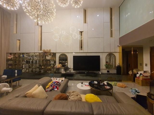 C4116 ขายโฮมออฟฟิศหรู 3 ชั้นครึ่ง  โครงการGlam ใจกลางลาดพร้าว-โชคชัย 4 สตรีวิทยา 2 ย่านลาดพร้าว