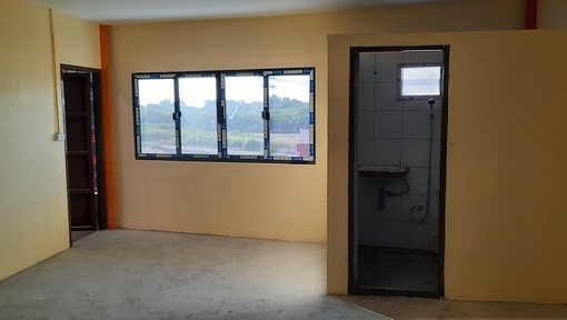 ให้เช่าโกดัง 900 ตารางเมตร บางกระดี่  พระราม 2 หลังคาสูงสุด 8.50 ม.รถใหญ่เข้า ออกสะดวก