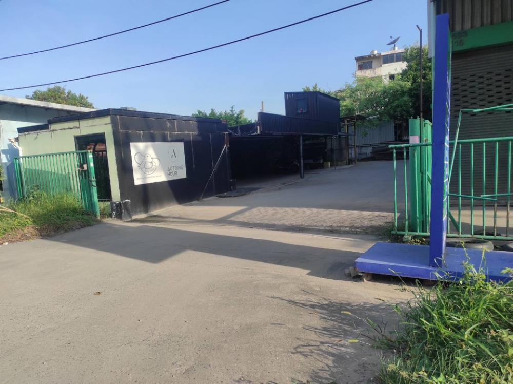 EPL-WH0577 ให้เช่าที่ดิน พร้อมสิ่งปลูกสร้างเนื้อที่ 371 ตารางวา ติดถนนบางนาตราด ใกล้สนามบินสุวรรณภูมิ 