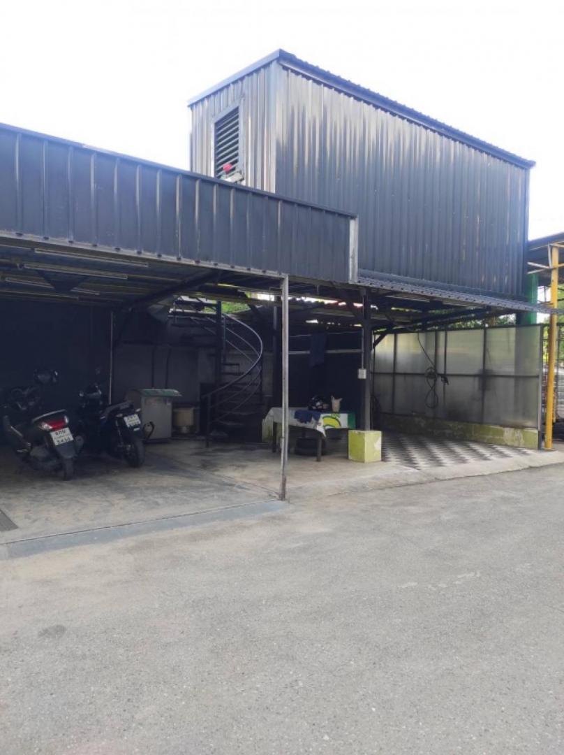 EPL-WH0577 ให้เช่าที่ดิน พร้อมสิ่งปลูกสร้างเนื้อที่ 371 ตารางวา ติดถนนบางนาตราด ใกล้สนามบินสุวรรณภูมิ 