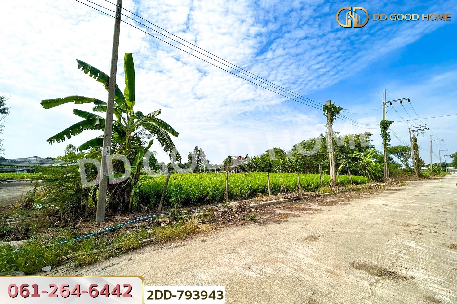 2DD-793943 ที่ดินบางใหญ่ 89 ตร.ว. ซ.หมู่บ้านศรีสุภาลัย 1 นนทบุรี ใกล้วัดต้นเชือก