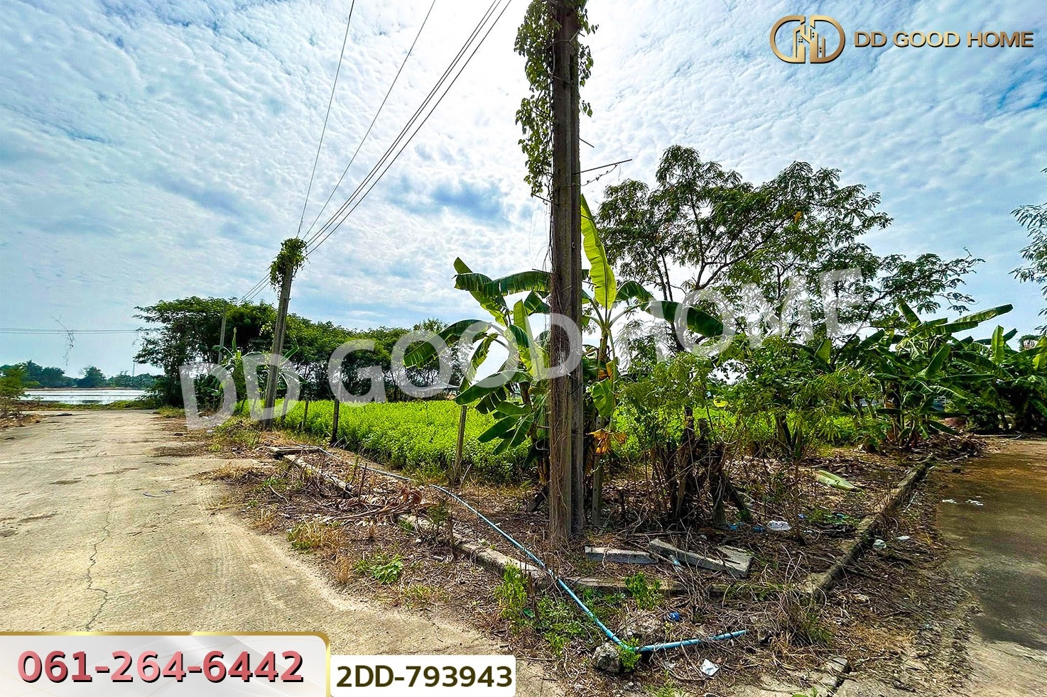 2DD-793943 ที่ดินบางใหญ่ 89 ตร.ว. ซ.หมู่บ้านศรีสุภาลัย 1 นนทบุรี ใกล้วัดต้นเชือก