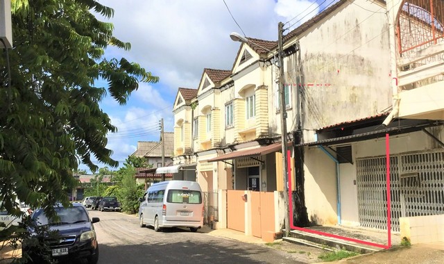 ขายบ้านเดี่ยว    อำเภอเมืองตรัง ตรัง  (PKK02-10181)