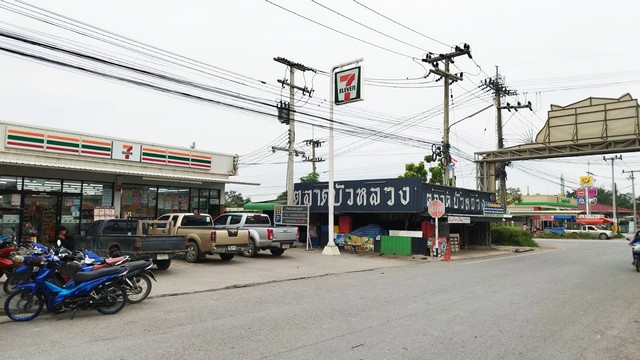 ขายที่ดิน ถมแล้ว 100 ตร.ว. คลอง 12 เหมาะสร้างบ้าน, สร้างโกดัง หรือสวนยามเกษียณ ใกล้ กทม.