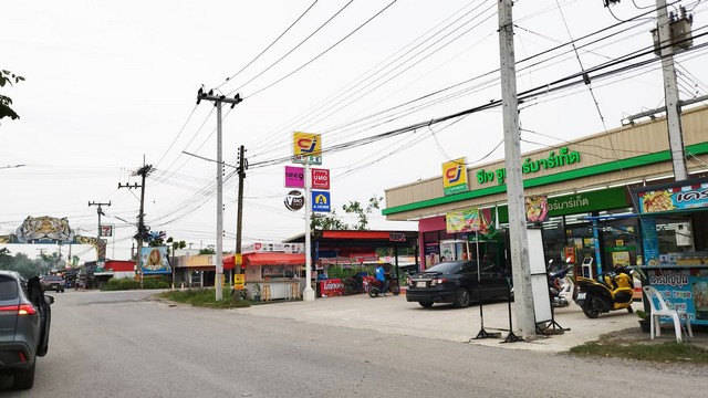 ขายที่ดิน ถมแล้ว 100 ตร.ว. คลอง 12 เหมาะสร้างบ้าน, สร้างโกดัง หรือสวนยามเกษียณ ใกล้ กทม.
