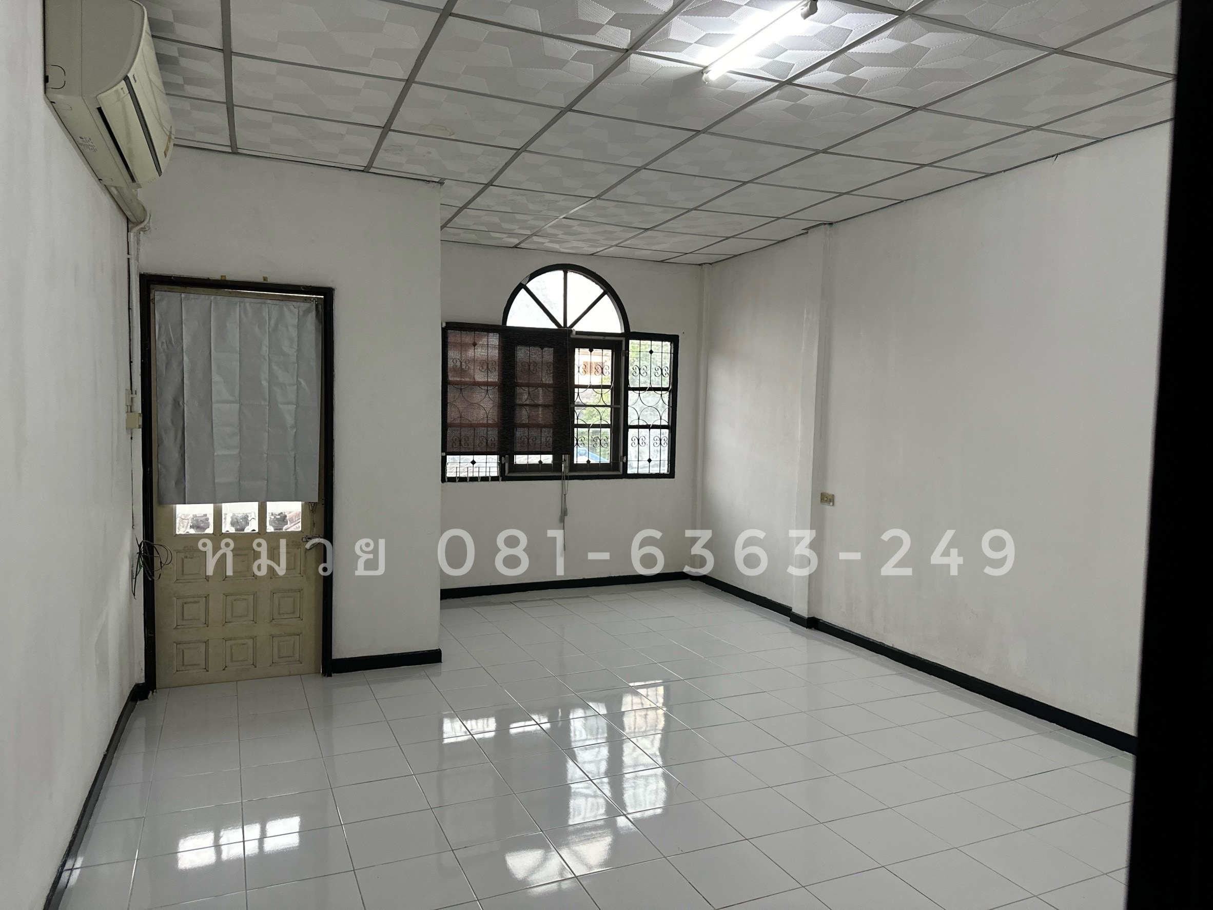 ทาวน์เฮาส์ให้เช่าใกล้พระจอมเกล้าพระนครเหนือ