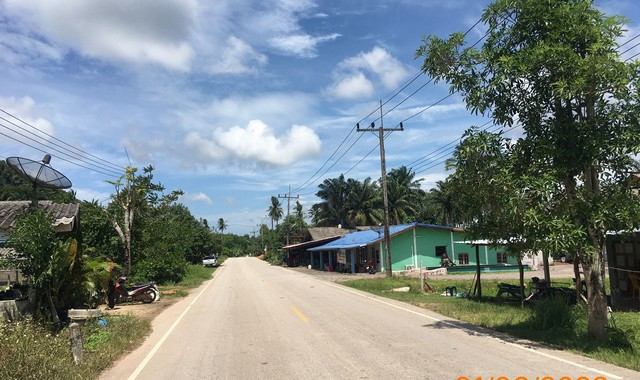 ขายอาคารพาณิชย์     อำเภอคลองท่อม  กระบี่ (PKK04-05470)