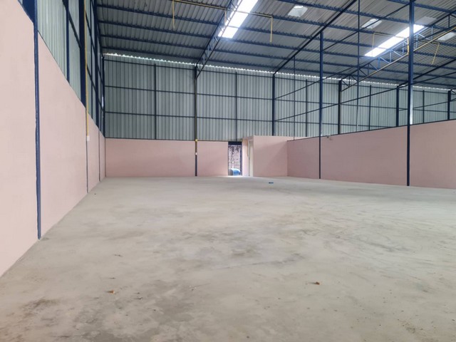 โกดังให้เช่า ถนนบางกรวย-กรุงนนท์ ตำบล มหาสวัสดิ์ อำเภอบางกรวย  นนทบุรี