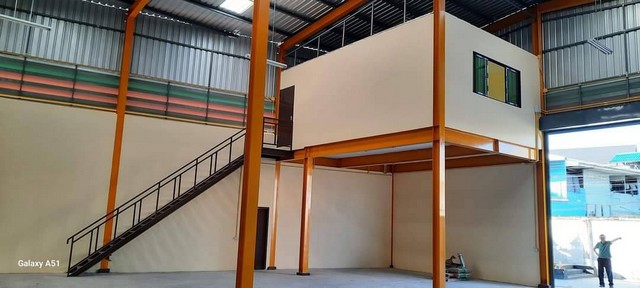 ให้เช่า โกดังบางกระดี่ 32 แขวงแสมดำ เขตบางขุนเทียน  กรุงเทพ  พร้อมใช้งาน