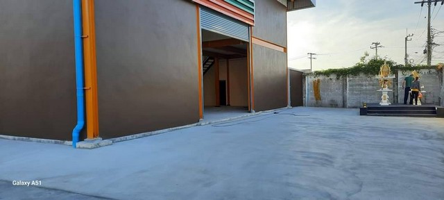 ให้เช่า โกดังบางกระดี่ 32 แขวงแสมดำ เขตบางขุนเทียน  กรุงเทพ  พร้อมใช้งาน