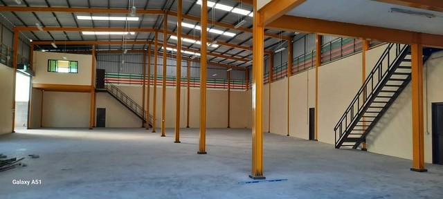 ให้เช่า โกดังบางกระดี่ 32 แขวงแสมดำ เขตบางขุนเทียน  กรุงเทพ  พร้อมใช้งาน