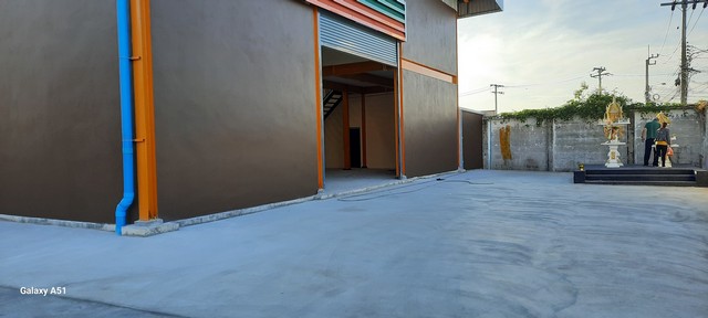 ให้เช่า โกดังบางกระดี่ 32 แขวงแสมดำ เขตบางขุนเทียน  กรุงเทพ  พร้อมใช้งาน