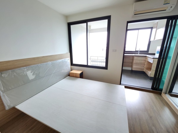  ขายคอนโด U Delight Resident Riverfront พระราม3 (ยู ดีไลท์ เรสซิเดนซ์ ริเวอร์ฟร้อนท์) ชั้น 7 ขนาด 34.12 ตร.ม ใกล้เซนทรัลพระราม3