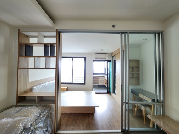 ขายคอนโด U Delight Resident Riverfront พระราม3 (ยู ดีไลท์ เรสซิเดนซ์ ริเวอร์ฟร้อนท์) ชั้น 7 ขนาด 34.12 ตร.ม ใกล้เซนทรัลพระราม3