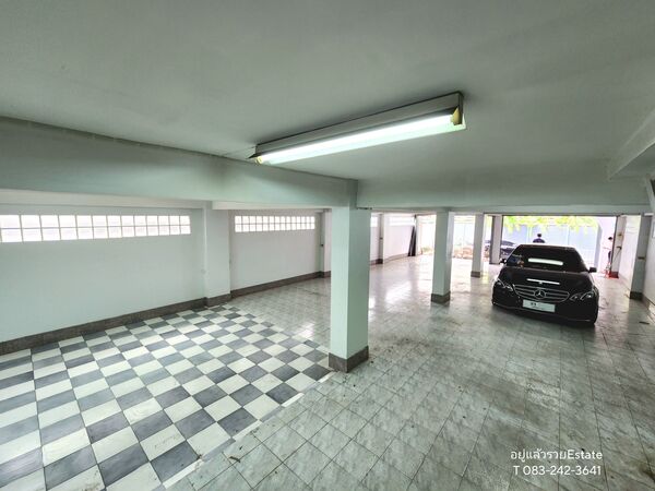  ขายอาคาร/ตึกขนาด 730 ตรม. ไฟ3เฟต ซอยสุขสวัสดิ์13 เหมาะทำโรงงานพร้อมอยู่อาศัย สูง 5 ชั้น มีลิฟท์ จอดรถได้ 2-6 คัน 