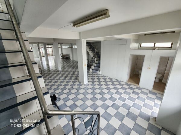  ขายอาคาร/ตึกขนาด 730 ตรม. ไฟ3เฟต ซอยสุขสวัสดิ์13 เหมาะทำโรงงานพร้อมอยู่อาศัย สูง 5 ชั้น มีลิฟท์ จอดรถได้ 2-6 คัน 