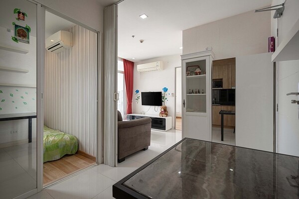 ขายด่วน! คอนโด ไอดีโอ เวิร์ฟ ราชปรารภ (Ideo Verve Ratchaprarop) 