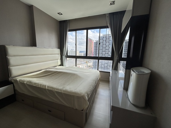 For rent :ให้เช่า The Signature by urbano ห้องสวย เฟอร์คุณภาพดีทุกชิ้น ติดBTS สะพานควาย 0 เมตร !!
