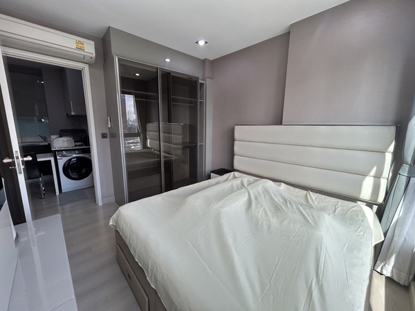 For rent :ให้เช่า The Signature by urbano ห้องสวย เฟอร์คุณภาพดีทุกชิ้น ติดBTS สะพานควาย 0 เมตร !!