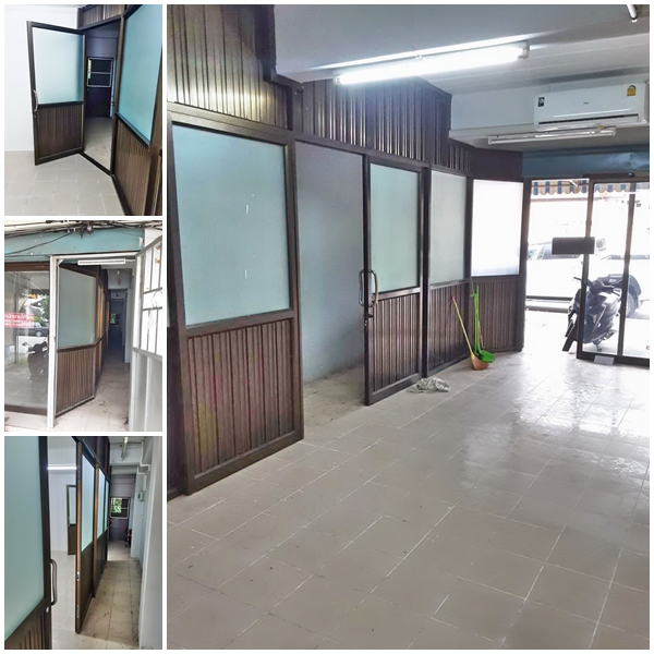 สำนักงานให้เช่า อยู่ใกล้ศาลแขวงฯ จ.ลำปาง