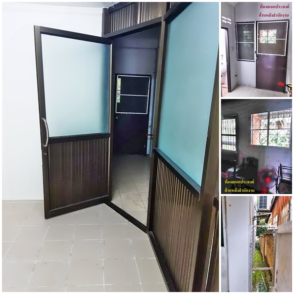 สำนักงานให้เช่า อยู่ใกล้ศาลแขวงฯ จ.ลำปาง