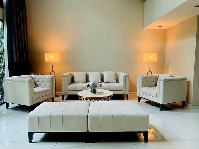 PB3589 ให้เช่าทาวน์โฮม 4.5 ชั้น ใจกลางสุขุมวิท โครงการ ควอร์เตอร์ 31 (Quarter 31 Luxury Urban Villas)