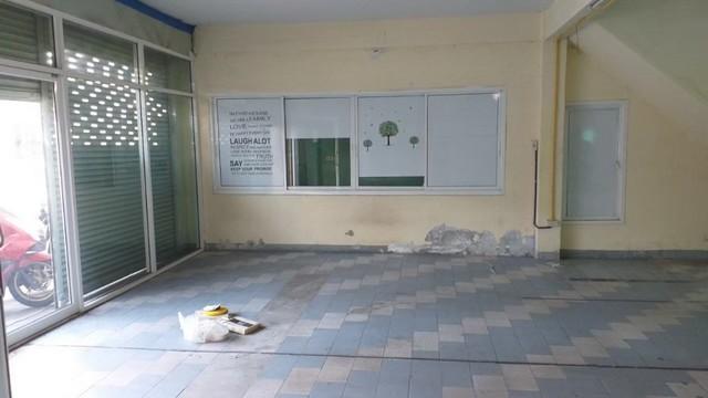 BH2536 ให้เช่าอาคารพาณิชย์4ชั้น2คูหา 400ตรม.ประชาสงเคราะห์ ทำเลดีใกล้ม.หอการค้า