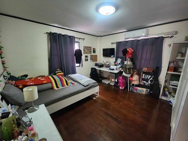 ขายบ้านเดี่ยว 2 ชั้น หมู่บ้านแมกไม้​-วัชรพล 65 ตารางวา​ เขตสายไหม​ กทม