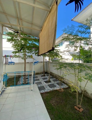 [A798]ให้เช่า 32k บ้านเดี่ยว 2 ชั้น 58 ตร.วา เพอร์เฟค เพลส วงแหวน-รามคำแหง เฟส 2 เคหะร่มเกล้า ถนนราษฎร์พัฒนา ย่านมีนบุรี  ต้อนรับสัตว์เลี้ยง