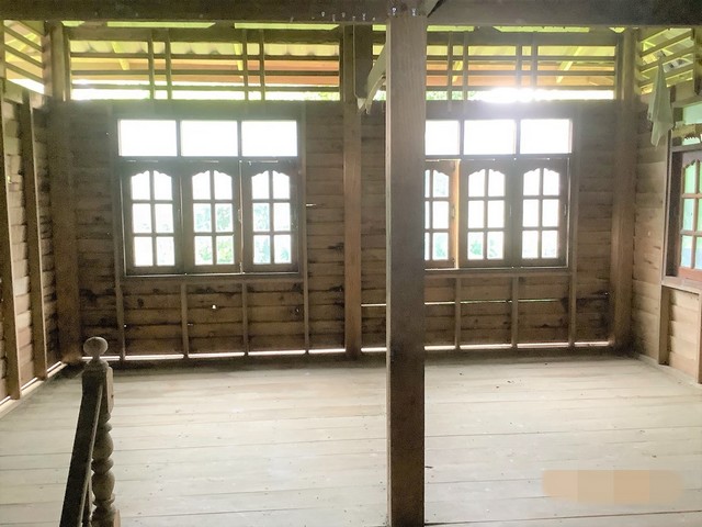 ขายบ้านครึ่งตึกครึ่งไม้  อำเภอรัษฎา  ตรัง ( PKK02-09430)