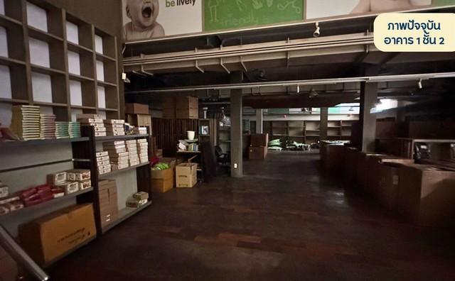 ให้เช่าอาคาร2ชั้น2อาคารStand Alone ย่านประชาอุทิศเหม่งจ๋าย เลียบด่วน เหมาะทำศูนย์ความงาม-สุขภาพครบวงจร 