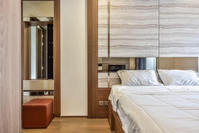 ห้องมาใหม่ Ashton Chula Silom ราคาดีสุด วิวเมืองสวย ห้องแต่งครบพร้อมอยู่ ‼️