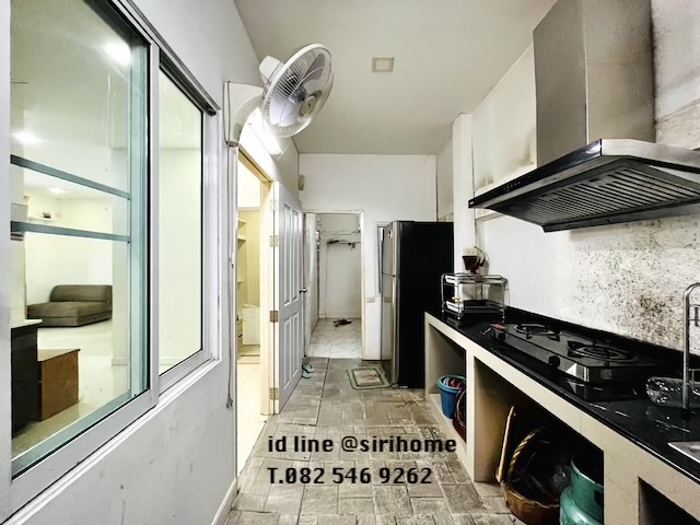  ขายทาวน์โฮม นิรันดร์ วิลล์ กาญจนาภิเษก-นครอินทร์ Niran Ville Karnchanapisek-Nakhonin 21.8ตรว. พร้อมอยู่ 4ห้องนอน 2ห้องน้ำ ต่อเติมแล้ว 